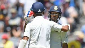 Written by sriram veera | updated: India Vs Australia 3rd Test Mayank Agarwal Breaks 71 Year Old Record On Debut