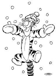 For instance, we have percy, the number 6 that is green and the youngest engine. Winnie The Pooh Coloring Page Tigger Winter All Kids Network
