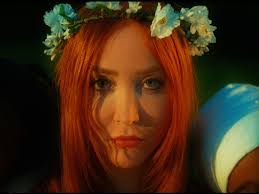 I've still got the trophy awarded for the scarecrow entered