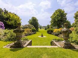Great pic english garden walkway ideas in 2020 english cottage. Englischer Garten Barockgarten Moderne Romantische Gartenstile