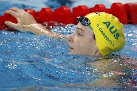 Cate natalie campbell, oam is an australian competitive swimmer who won two bronze medals at the 2008 summer olympics and a gold medal at the 2012 summer olympics. Swimmer Cate Campbell Breaks 100 Meter Freestyle World Record Bleacher Report Latest News Videos And Highlights