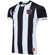 Find botafogo pb results and fixtures , botafogo pb team stats: Camisa Do Botafogo Pb S NÂº Of 20 21 Belo Masculino N10 Sports