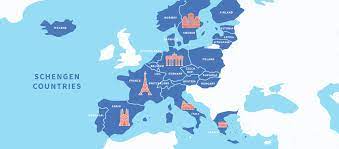 Currently, the schengen member countries are 26 nations. List Of Non Schengen Countries Not Part Of The Schengen Zone