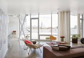 Alluring Meets Affordable With These 5 Chicago Prefabs Floor To Ceiling Windows Contemporary Windows Interior Design