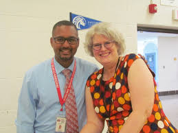 Governor visits Beecher High School following district receiving $2.5  million in state budget