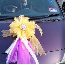 Alahai…sabar jangan kecam tak tentu pasal ok. Wdbcd 094 Bridal Wedding Car Decoration On 4 Doors Front Bonnet Only Ribbon Colour Can Be Customised To Client S Request Dekorasi Kereta Pengantin Pada 4 Pintu Bonet Kereta Ship In Malaysia