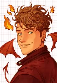 Hundreds of tiny cakes in human disguise — Jo @johannathemad did this  lovely sketch of Simon...