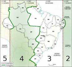 Confira os horários e destinos dos próximos ônibus da rodoviária de brasília. Considerando Que Em Brasilia Sao 16 H Sem Horario De Verao Identifique Os Horarios No Acre Em Brainly Com Br