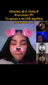 Perla Cruzz Roque Cáceres Gracass