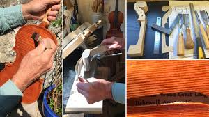 Andersen communications los angeles, usaoriginal vid. How To Make A Violin A Step By Step Guide From Block Of Wood To Beautiful Classic Fm