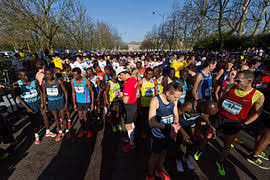 See more of harmonie mutuelle semi de paris on facebook. Semi Marathon De Paris Wikipedia