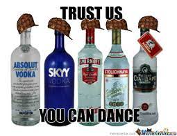 Vodka Memes