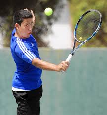 Boys' Tennis Preview: Burroughs, Burbank deal with change with season  looming