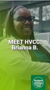 Emily Dayton '22, Electrical Construction and Maintenance Graduate. Emily  is the mother of two children, one of whom was born while she was a student  at HVCC. Thanks to support from her