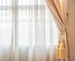 However, if you have a how to hang curtains on brick walls with no screws. How To Hang Sheer Curtains In Different Ways Deconovo Us