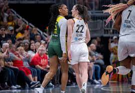 Caitlin Clark, physical play and questions about fouls dominating  discussions in WNBA