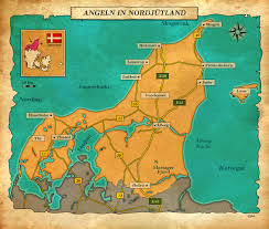 Dänemark auf der karte europas. Nordjutland Tipps Fur Ein Einmaliges Angelrevier Dr Catch Besser Angeln