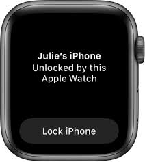 Wir pflanzen einen baum in deinem namen für jedes verkaufte iphone! Unlock Your Iphone With Apple Watch Apple Support