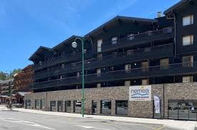 ARCHITECTURE SHAPES THE LANDSCAPE