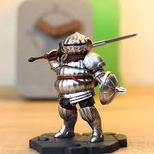 Chibi onion knight dark souls. Siegward Of Catarina Dark Souls Figure Your Alternative Anime Store