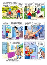 Titi Fricoteur 2 Sex Comics
