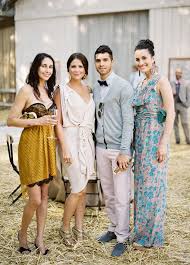 La robe décontractée chic 90 idées pour trouver la. 1001 Idees Comment Adopter La Robe Champetre Chic Pour La Saison Des Mariages Outfits Dresscode Bruiloft