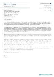 Top Cover Letter Examples In 2021 For All Professions