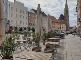 Passende angebote im weiteren umkreis von neuötting bemberg. Neuotting Stadt Verteilt Stempelkarten Fur Gastronomie Region Alt Neuotting