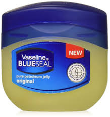 Vaseline blueseal is the original wonder jelly that has restored and protected south african you can use vaseline blueseal to protect your baby's sensitive skin, rejuvenate your hands and nails. Vaseline Petroleum Jelly Blue Seal Original 50ml Amazon In Beauty