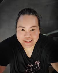 I'm glowing after a workout Spent all my energy