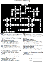 Then you probably can't resist the mystery of a good puzzle. Example Crossword Puzzle Used In Vocabulary Exam Download Scientific Diagram