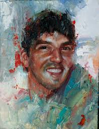 Chris Hopkins Art Projects: NORTHWEST COAST PORTRAIT PAINTINGS