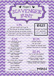 Bridal Scavenger Hut Could Make It Just For Fun For Bride During Day An Everytime Yo Bachelorette Planning Bridal Shower Planning Bachelorette Scavenger Hunt