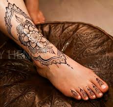 Tattoo 3 Henna Tattoo Foot Toe Tattoos Foot Tattoos