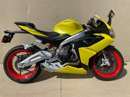 Image result for Vivid Yellow 1991 Motorcycle