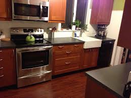 Akurum kitchen in adel birch birch kitchen cabinets kitchen. Ikea Adel Medium Brown Kitchen Cabinets Top Kitchen Interior Design