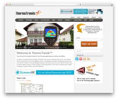 Best Wordpress Template Wpshopper Thermotrends Com In 2020 Wordpress Template Ecommerce Template Blog Themes Wordpress