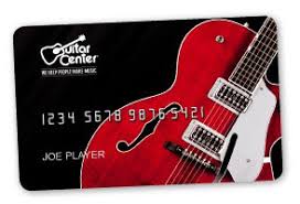 Normally i sell guitars on craigslist or sometimes even ebay. Guitar Center Credit Card Login Bill Pay Help