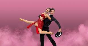 Thank you so much guys! Janette Manrara And Aljaz Skorjanec The Wee Review Scotland S Arts And Culture Magazine