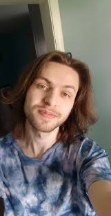 Here's my face card glow up. Think it's lethal enough yet 😘