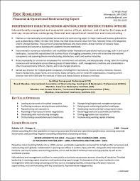 A cover letter sample for administrative jobs better than 9 out of 10 others. National Award Winning Executive Resume Examples Executive Cover Letter Examples Infographic Resume Exa Resume Examples Executive Resume Good Resume Examples