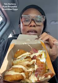 How to Make Tim Hortons Yellow Egg