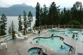 Internet, air conditioning, fireplace, tv, washer & dryer, parking, no smoking, heater bedrooms: Halcyon Hot Springs Picture Of Halcyon Hot Springs Resort Nakusp Tripadvisor