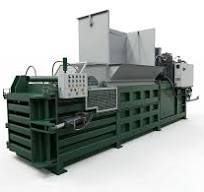 Premium Semi-Automatic Horizontal Balers
