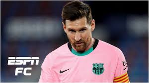 Bienvenidos a la cuenta oficial de instagram de leo messi / welcome to the official leo messi instagram account messi.com. Lionel Messi Might Not Play With Barcelona Until January Espn Fc Youtube