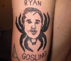RYAN GOSLING
