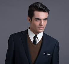 45 Great Gatsby Hairstyles For Men Bring Out Elegance 2019