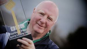 Coleraine GAA stalwart McGoldrick into final four of BBC Unsung Hero