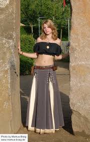 18th century civilian clothing