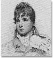 George Frederick Pinto 1785